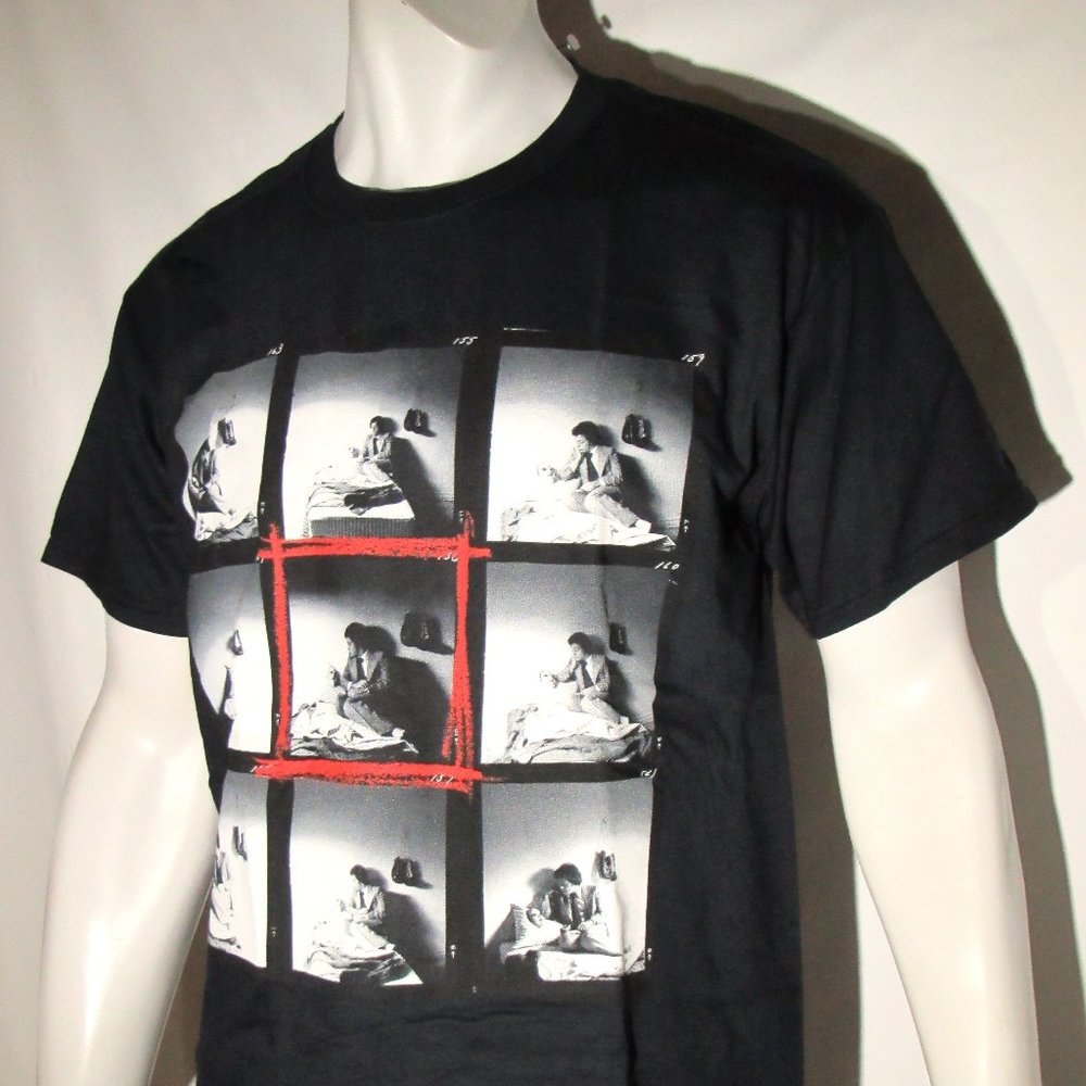 Billy Joel the stranger men's t shirt cover size medium